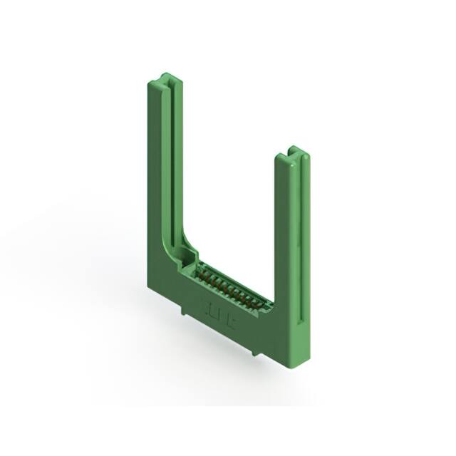 345-011-524-458 EDAC Inc.  Edgeboard Connectors